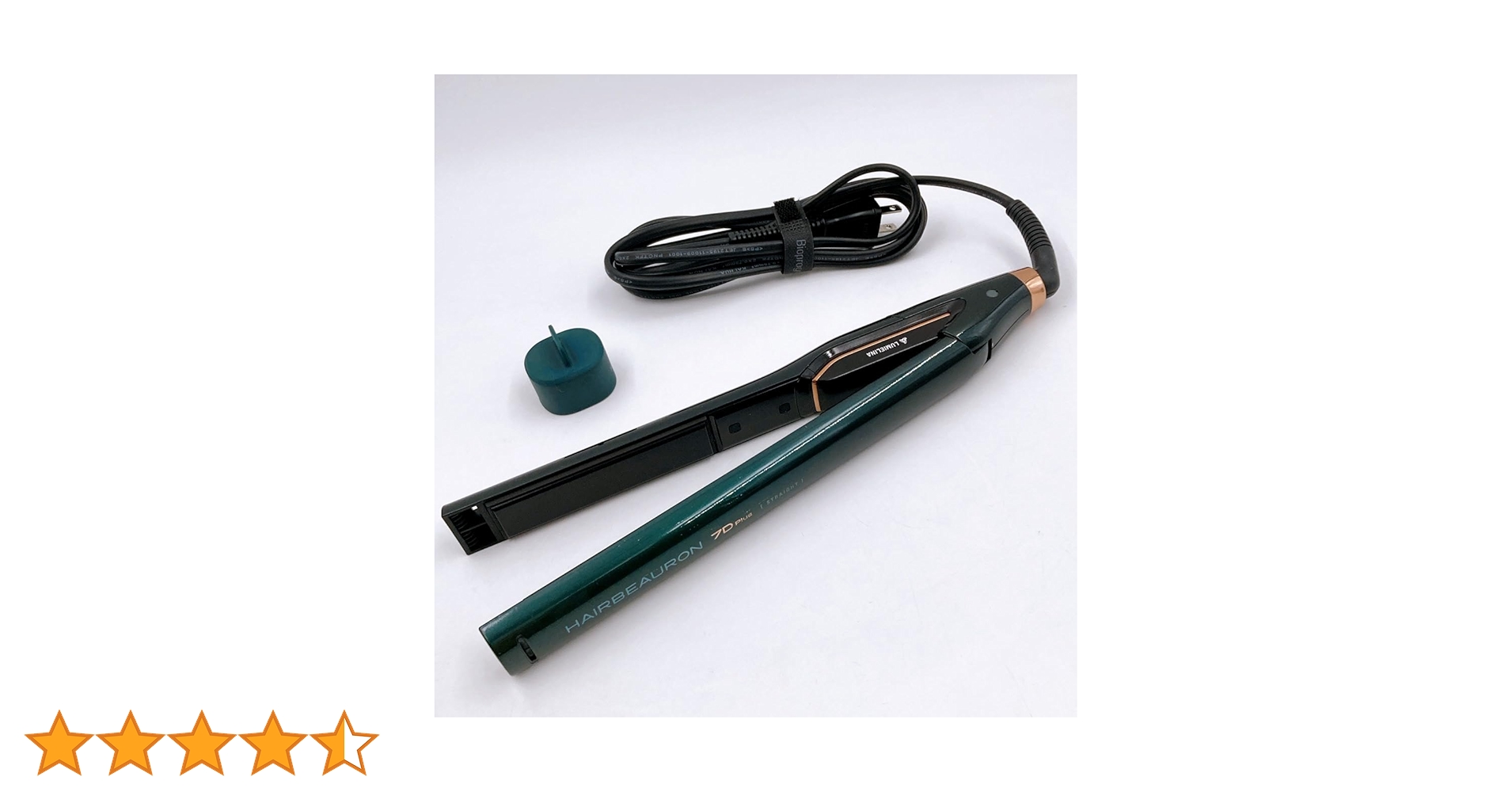 Amazon | 【バイオプログラミング】ヘアビューロン 7D Plus